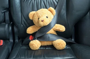 Abandoned baby found on side of road with $5,500