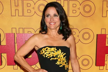 Julia Louis-Dreyfus announces she has cancer