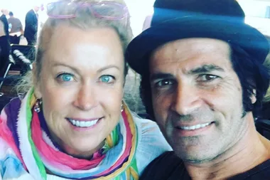 Lisa Curry announces her daughter’s pregnancy