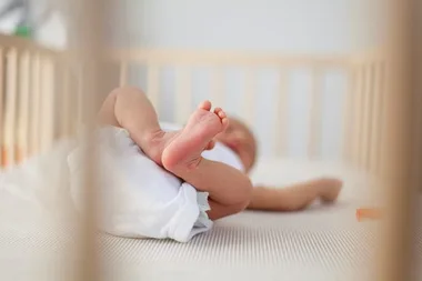Mum fears hackers have spied on family through baby monitor