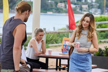 Home And Away: Ash and Tori finally do it