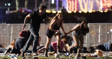 Cult theory emerges following Las Vegas massacre