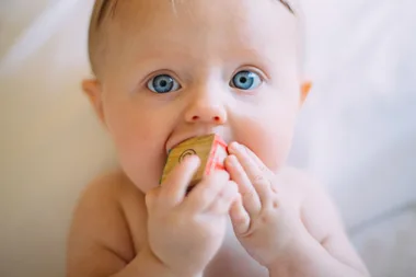 8 signs your baby is healthy