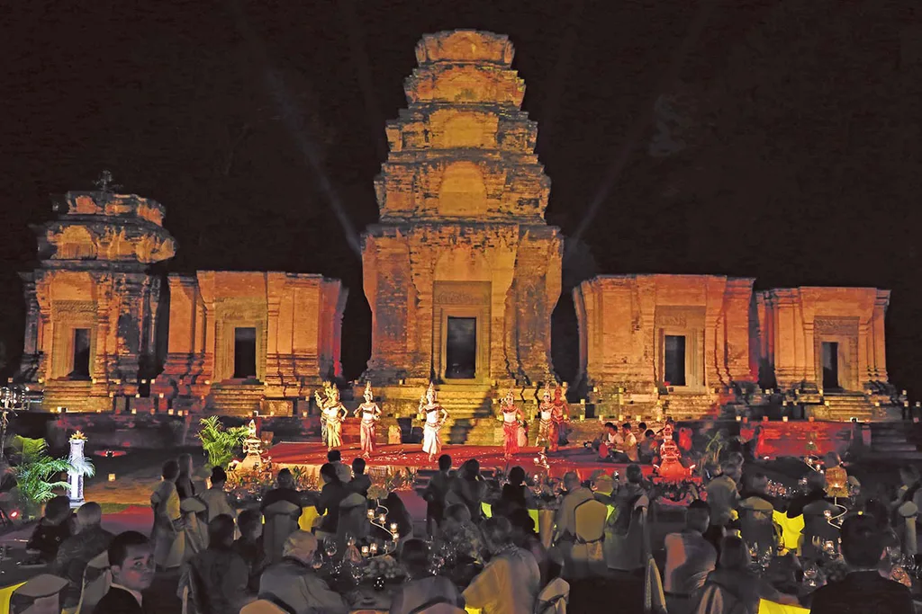 temple