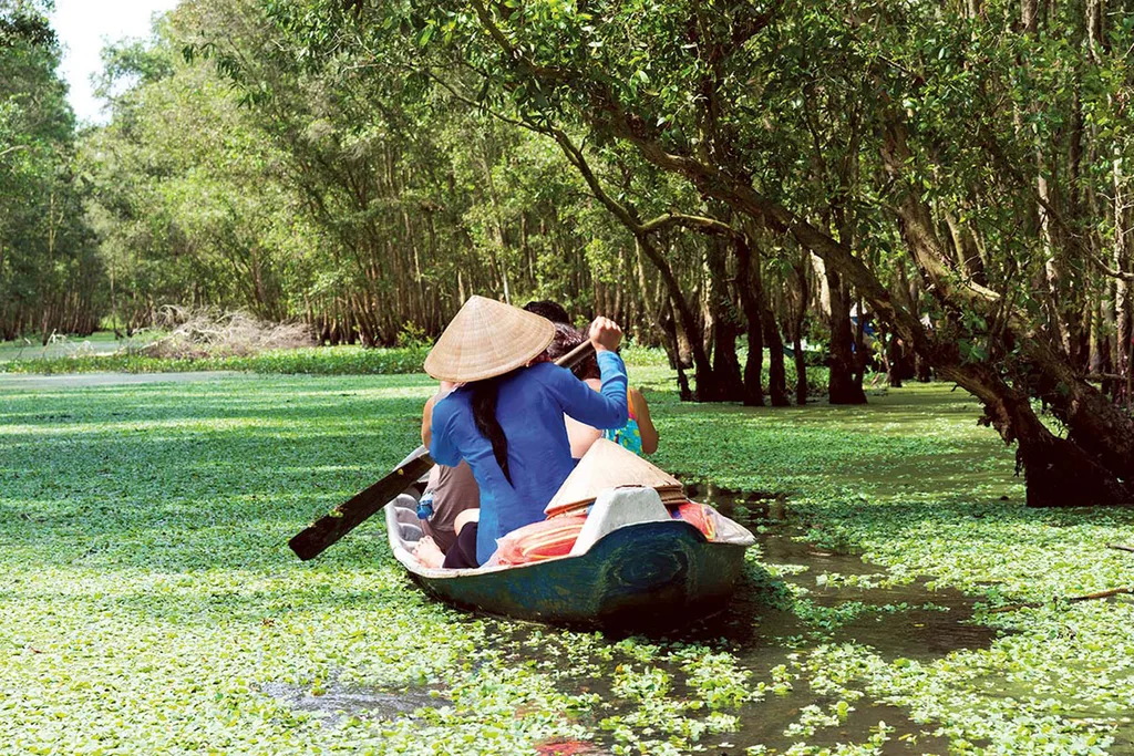river boat
