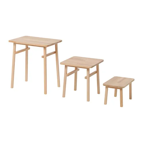 tables