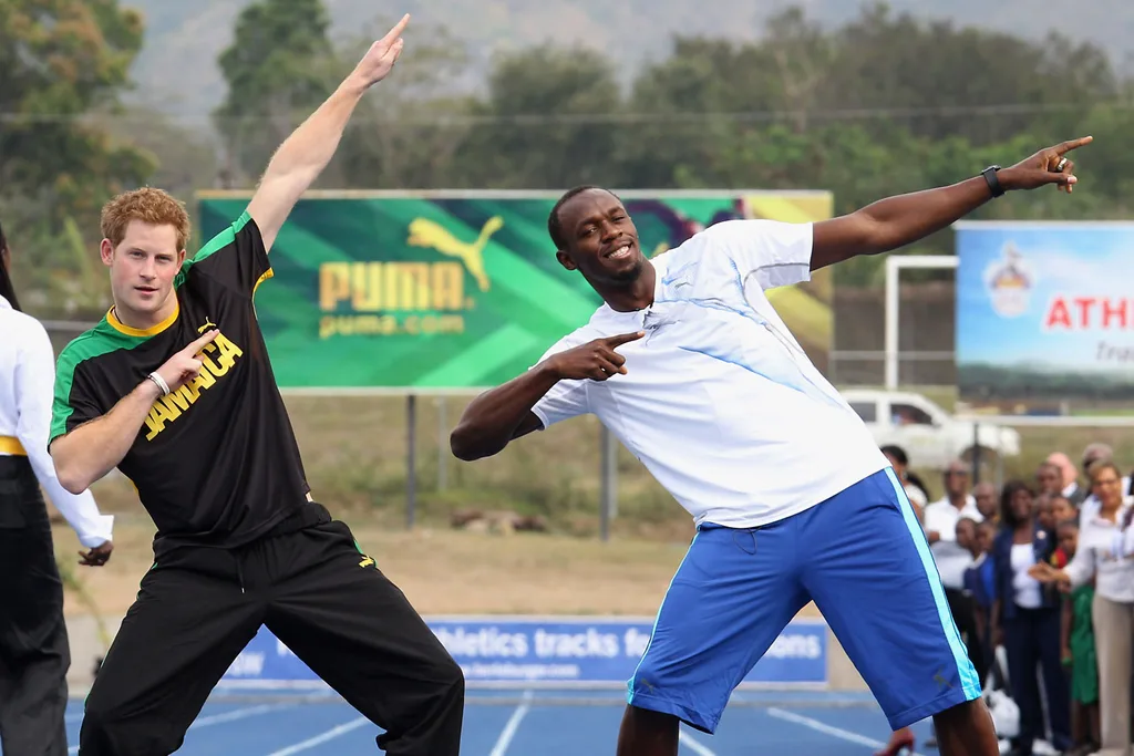 usain