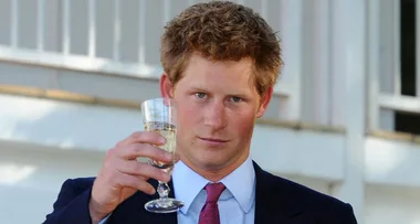 Prince Harry bucks party details revealed