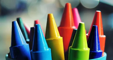 How to remove kids’ crayon marks from your walls