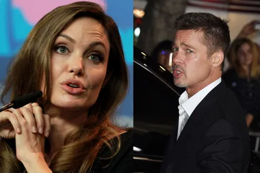 Why Brad Pitt is “very angry” with Angelina Jolie