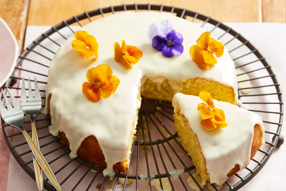 Orange buttercake recipe Recipe | New Idea