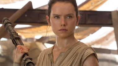 Daisy Ridley: I’m in therapy to deal with Star Wars fans