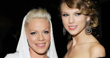 Pink’s shock comment about Taylor Swift
