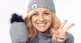 Carrie Bickmore shares happy news about charity &lsquo;Beanies 4 Brain Cancer&rsquo;