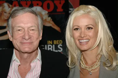 Shock reason why Holly Madison won’t pay tribute to Hugh Hefner