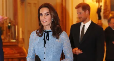 Kate Middleton is being baby bump-shamed after first public appearance