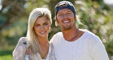 Sophie Monk says Sam Cochrane made her uncomfortable