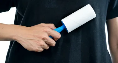 Eight genius uses for your lint roller