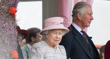 Queen Elizabeth passes one of her most moving royal duties on to Prince Charles