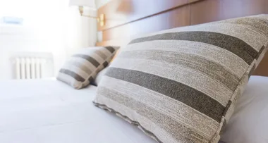 Couple finds disturbing surprise in their Airbnb bedroom