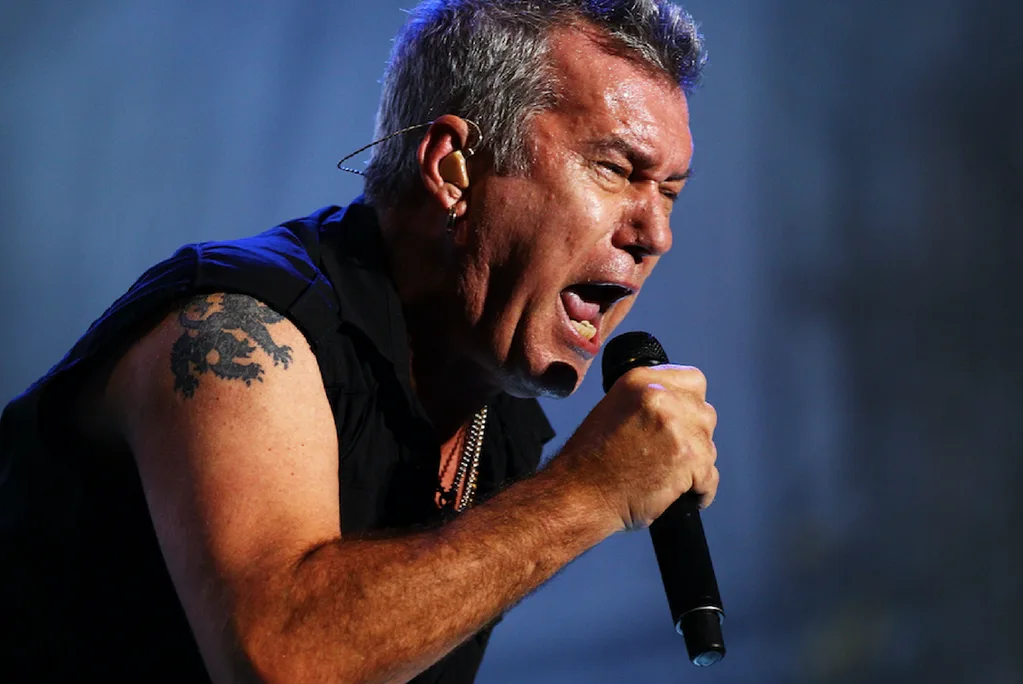 Jimmy Barnes