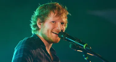 Ed Sheeran has been rushed to hospital after being hit by a car