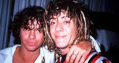 Michael Hutchence’s brother Rhett Hutchence speaks out