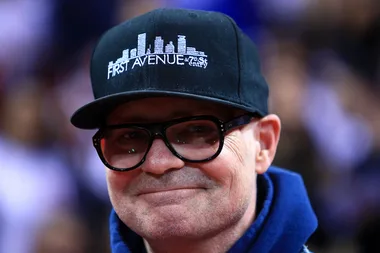 The Tragically Hip’s Gord Downie dies at 53