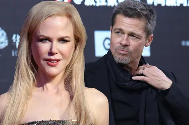 Nicole Kidman and Brad Pitt’s 23-year secret exposed