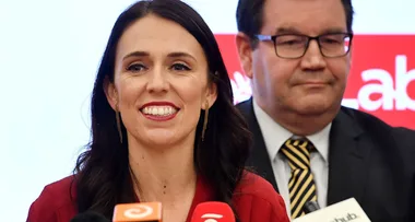 Meet New Zealand’s new female Prime Minister