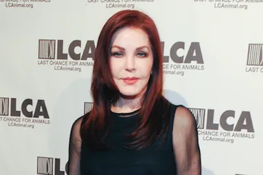 Priscilla Presley’s shock announcement