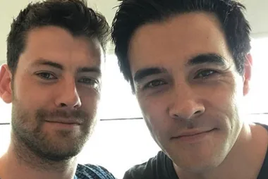 Home and Away hunks strip off for Perth Telethon
