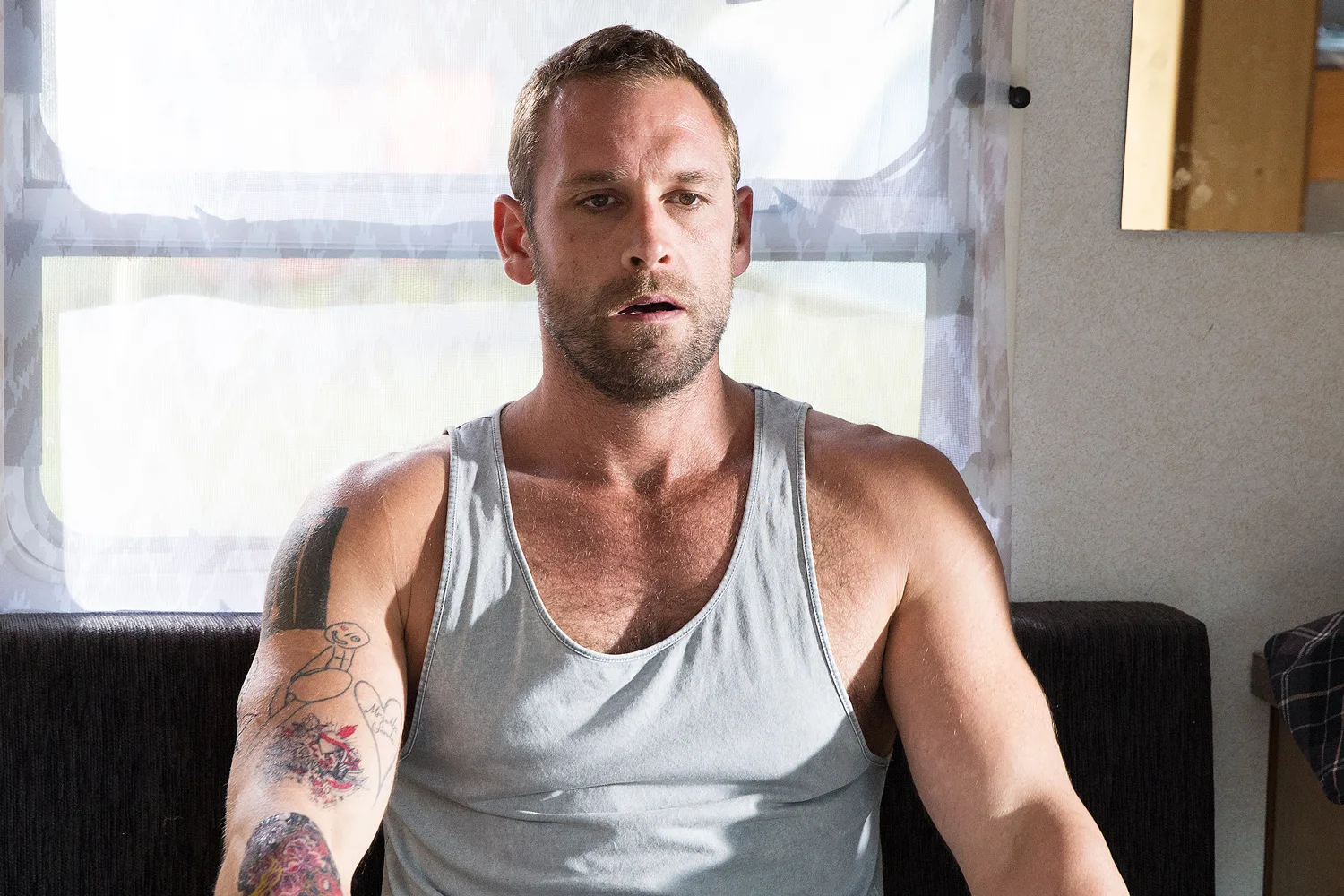 Home And Away: Will Robbo leave? 