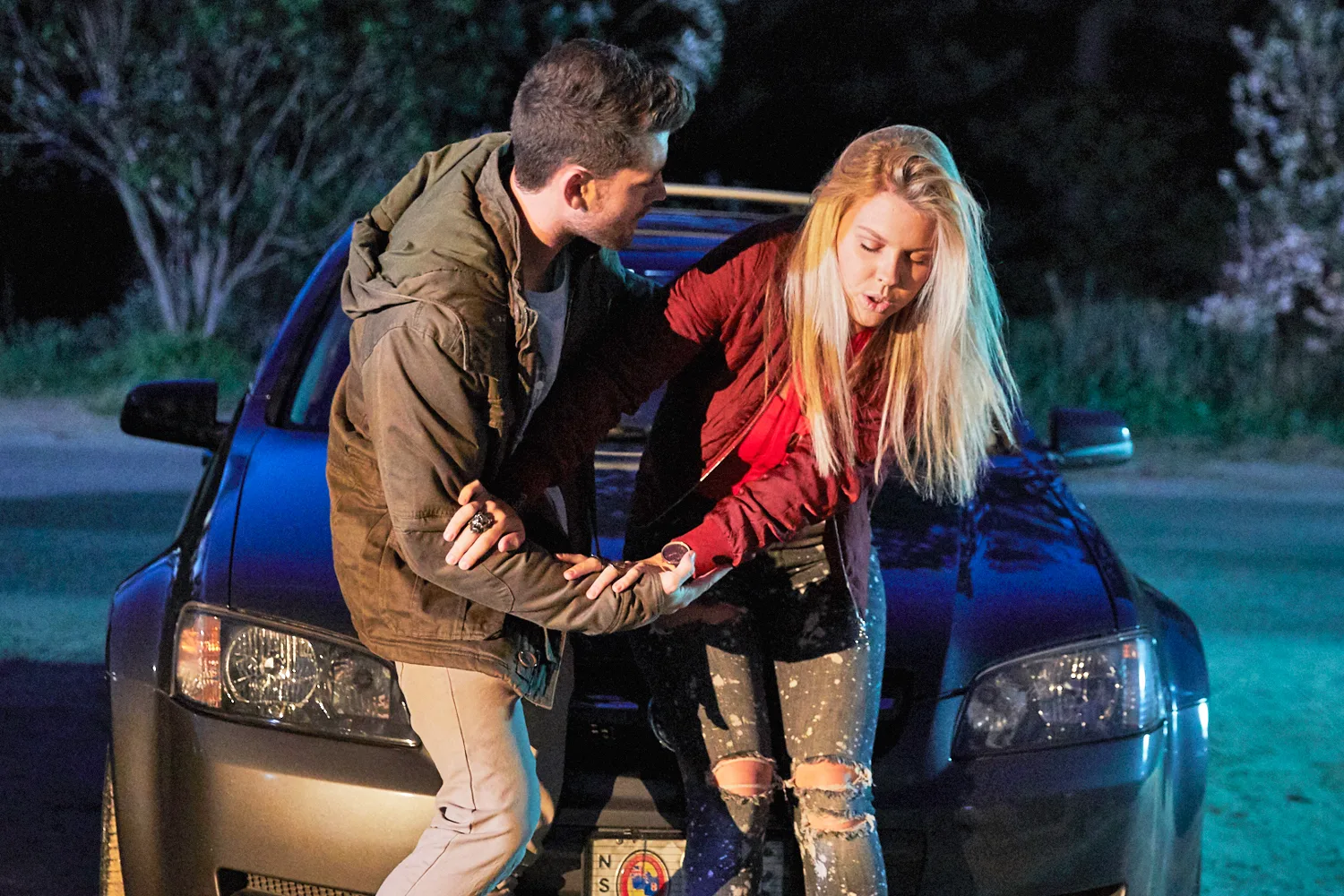 Home And Away shock attack: Ziggy’s in big trouble