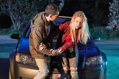 Home And Away shock attack: Ziggy’s in big trouble