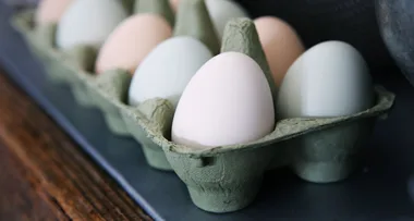 The simple trick to making eggs last longer in the fridge