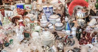 Great Australian flea markets worth a visit next weekend