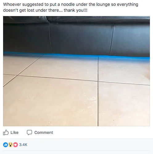 Kmart Hacks/Facebook