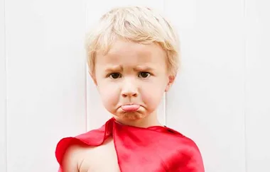 Why we should stop distracting toddlers