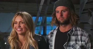 Josh and Elyse take out The Block 2017