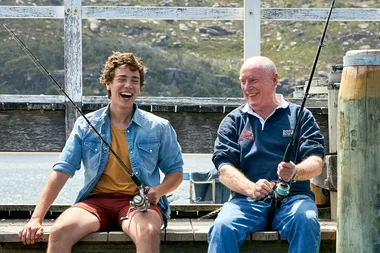 Home And Away’s big change: Ray and Lukas tell all