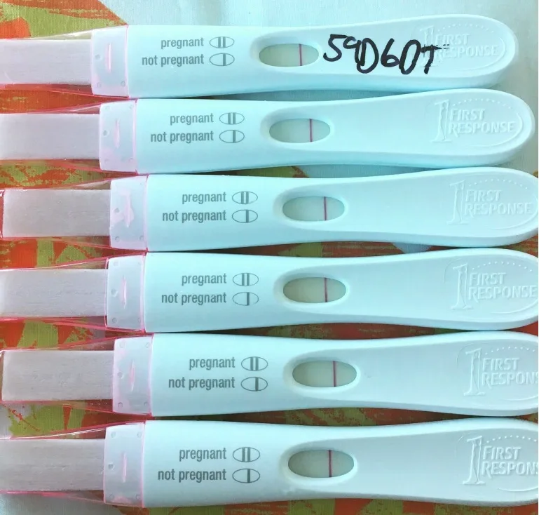A devastated Sam says she will take a break from IVF for a while