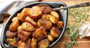 How to make perfect, crispy roast potatoes every time