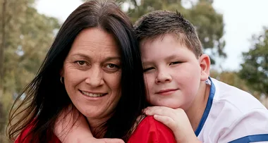 Miracle survival mum: Boss sacked me after 10 days of terror