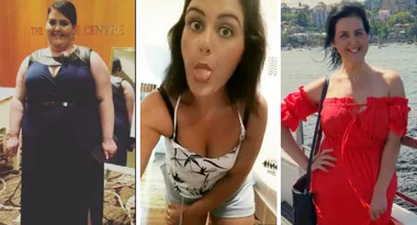 Simple diet secret helps 170 kilo woman HALVE her weight
