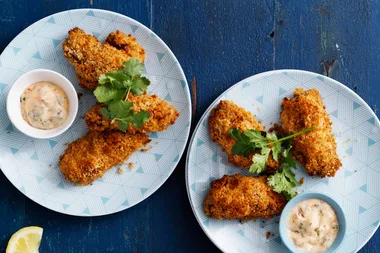 Crunchy Peri Peri Chicken Nibbles