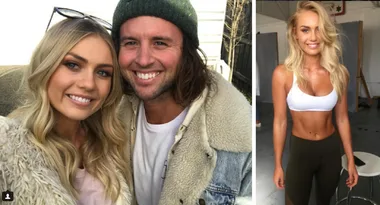 Bananas, fish and maca powder: Elyse Knowles shares her diet secrets