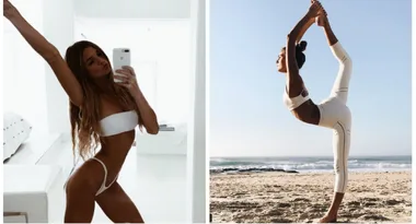 Australian fitness star’s emotional open letter