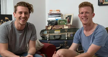 Goggleboxer’s Adam and Symon spill a secret of the show