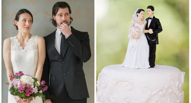 Bride gives away $20k wedding for FREE